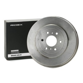Bremstrommel 123B0217