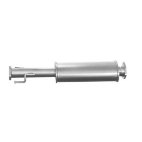 Vorschalldämpfer ALS-170