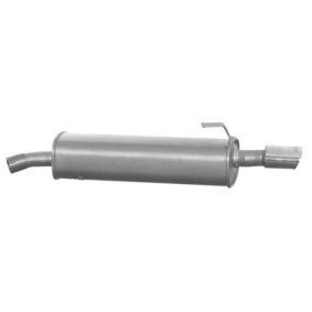 Endschalldämpfer ALS-174