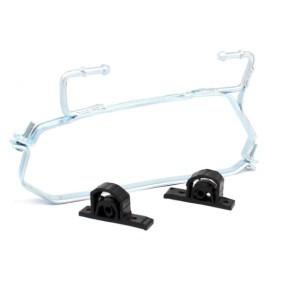 Halter, Schalldämpfer von VEGAZ