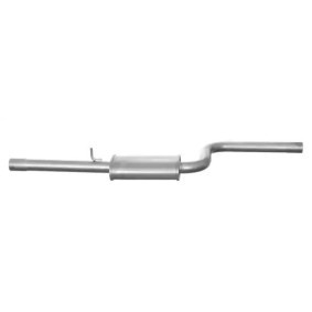 Mittelschalldämpfer von VEGAZ für SEBRING Cabriolet (JR) günstig online kaufen