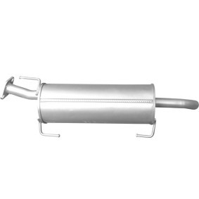 Endschalldämpfer DS-337