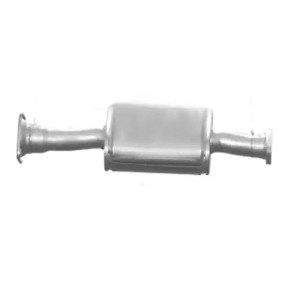 Comprar Silenciador delantero de VEGAZ MIS-177 a bajo precio de 277,48 €