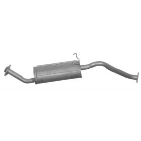 Comprar Silenciador intermedio de VEGAZ HUS-154 a bajo precio de 201,70 €