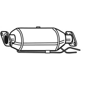 Acquista Filtro antiparticolato (FAP) da VEGAZ HUK-961 a buon mercato per soli 495,21 €