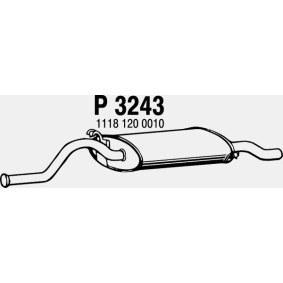 Endschalldämpfer LDS-31