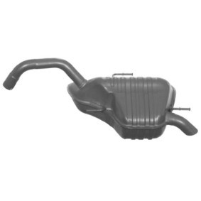 Endschalldämpfer LS-77IMA