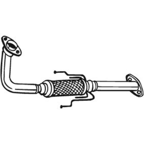 Abgasrohr MZR-114