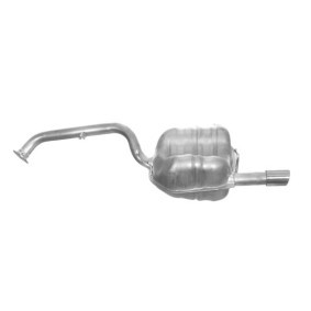 Endschalldämpfer MZS-131