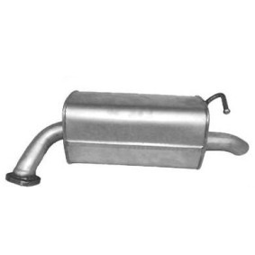 Endschalldämpfer MZS-178AT