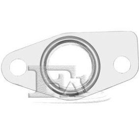 Dichtung, Abgasrohr MZD-119