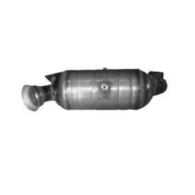 Partikelfilter (DPF) MK-314SIC