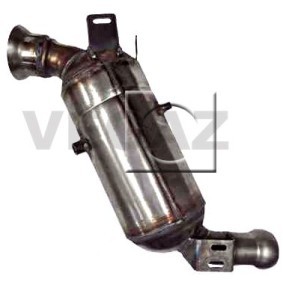 Partikelfilter (DPF) MK-332 von VEGAZ günstig für 510,89 € online kaufen