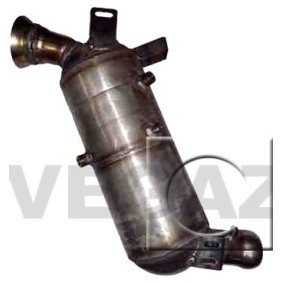 Partikelfilter (DPF) MK-334 von VEGAZ günstig für 649,08 € online kaufen