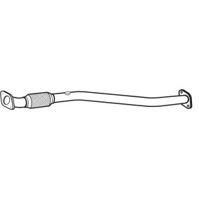 Abgasrohr KR-129