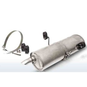 Halter, Schalldämpfer von VEGAZ