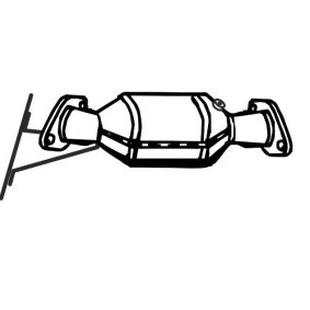 Partikelfilter (DPF) VOK-947