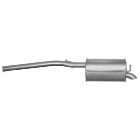 Achetez des Pot d'échappement de chez VEGAZ en ligne pour Caddy Alltrack IV Break (SAB) à prix modérés