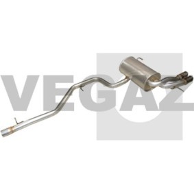 Endschalldämpfer von VEGAZ
