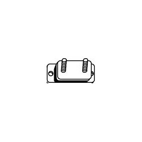 Compre Soporte de tubo de escape de VEGAZ online para Transporter T3 Bus (25) a precios moderados