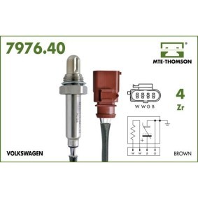 Achetez des Sonde lambda VEGAZ ULS-59 à prix pour 133,89 €