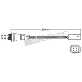 Achetez des Sonde lambda VEGAZ ULS-216 à prix pour 147,94 €