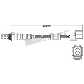 Achetez des Sonde lambda VEGAZ ULS-322 à prix pour 141,26 €