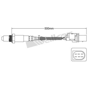 Achetez des Sonde lambda VEGAZ ULS-365 à prix pour 229,28 €