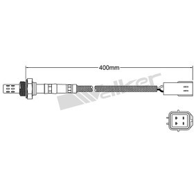 Acquista Sonda lambda da VEGAZ ULS-407 a buon mercato per soli 134,15 €