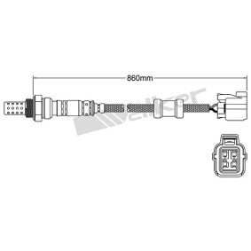 Achetez des Sonde lambda VEGAZ ULS-647 à prix pour 122,97 €