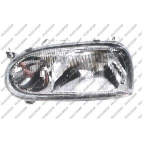 Scheinwerfer VG0324904 für Golf IV Variant (1J5) für 52,88 CHF