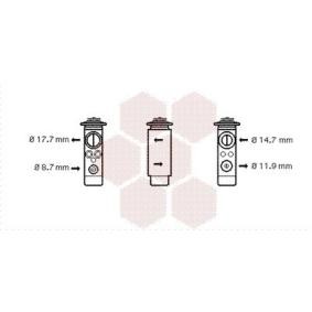 Acquista Valvola espansione climatizzatore da VAN WEZEL 01001024 a buon mercato per soli 81,78 €