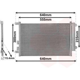 Klimakondensator 01005088 für GT (937) für 91,52 CHF