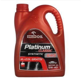 Compre Óleo do motor da ORLEN QFS409B60 a um preço baixo por 19,35 €