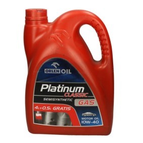 Compre Óleo do motor da ORLEN QFS408B60 a um preço baixo por 14,78 €
