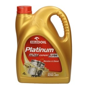 Compre Óleo do motor da ORLEN QFS429B40 a um preço baixo por 29,36 €
