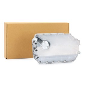 Compre Cárter do motor de RIDEX online para A4 Sedan (8EC, B7) a preços moderados