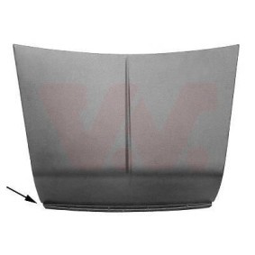 Motorhaube 0201660