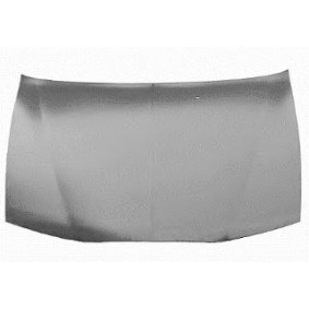 Achetez des Capot VAN WEZEL 0209660 à prix pour 286,63 €