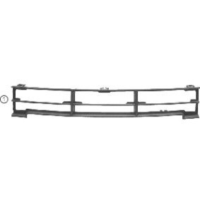 Comprar Rejilla de ventilación, parachoques de VAN WEZEL 0217590 a bajo precio de 80,45 €