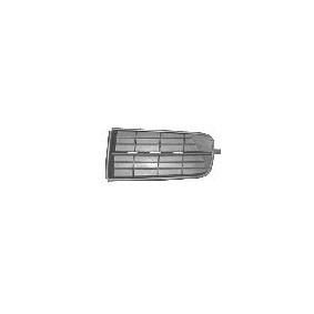 Comprar Rejilla de ventilación, parachoques de VAN WEZEL 0217592 a bajo precio de 17,97 €