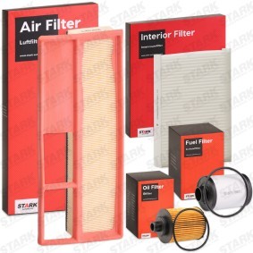 Filterset SKFS-1880118 für XF (_J05_, CC9) für 22,80 CHF