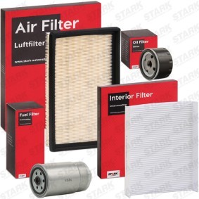 Filterset SKFS-1880132