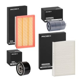 Filterset 4055F0135