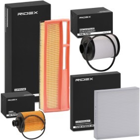 Filterset 4055F0140