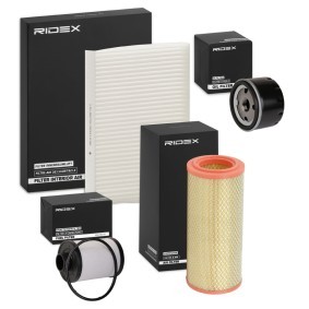 Filterset 4055F0142