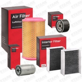 Filterset von STARK SKFS-1880143