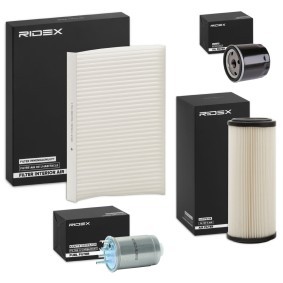 Filterset 4055F0146