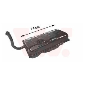 Comprar Depósito de combustible de VAN WEZEL 0305081 a bajo precio de 197,46 €