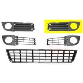 Acquista Griglia paraurti da VAN WEZEL 0317591 a buon mercato per soli 20,22 €